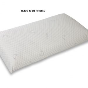 Almohada viscolastica tejido 3D Almohada viscolastica tejido 3D