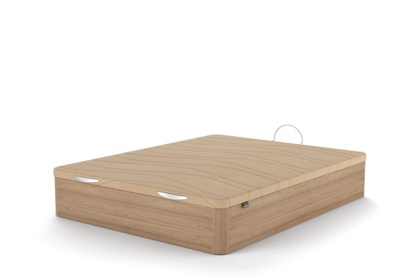 Canapé modelo Global sonpura acabado madera