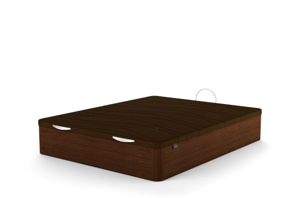 Canapé modelo Global sonpura acabado madera