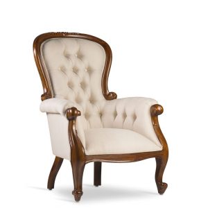 Sillón vintage grandfather honey Sillón vintage grandfather honey