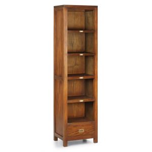 Librería flamingo 1 cajón 5 huecos Librería flamingo 1 cajón 5 huecos