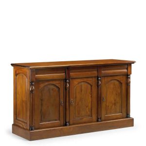 Chifonier vintage australian 3 cajones 3 puertas Chifonier vintage australian 3 cajones 3 puertas