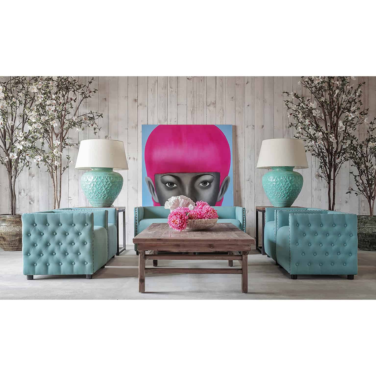 Planta magnolia - Muebles Orencio