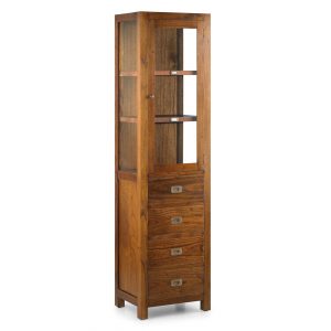 Vitrina star 4 cajones 1 puerta Vitrina star 4 cajones 1 puerta