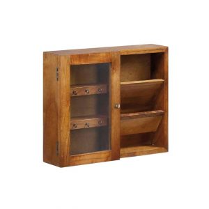 Mueble auxiliar star pequeño llaves / cartas 1 puerta Mueble auxiliar star pequeño llaves / cartas 1 puerta