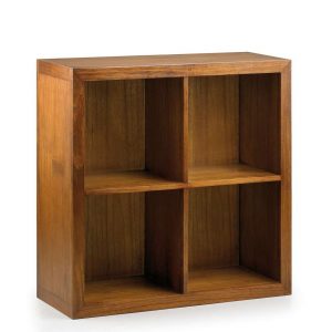Estante star combi 4 huecos Estante star combi 4 huecos