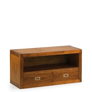 Mueble tv star combi 2 cajones Mueble tv star combi 2 cajones