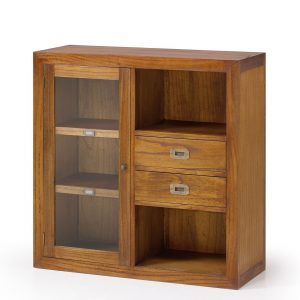 Vitrina star combi izquierda 2 cajones 1 puerta Vitrina star combi izquierda 2 cajones 1 puerta
