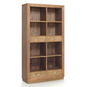 Librería merapi 4+2 cajones 8 huecos Librería merapi 4+2 cajones 8 huecos