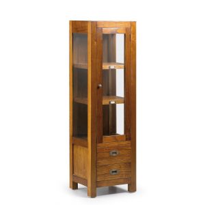 Vitrina star 2 cajones 1 puerta 2 estantes Vitrina star 2 cajones 1 puerta 2 estantes