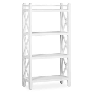 Librería cruz everest 4 estantes Librería cruz everest 4 estantes