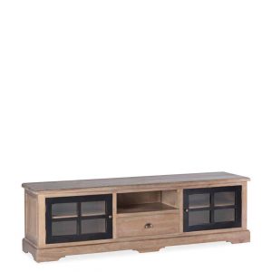 Mueble tv siena 1 cajón 2 puertas 1 hueco Mueble tv siena 1 cajón 2 puertas 1 hueco