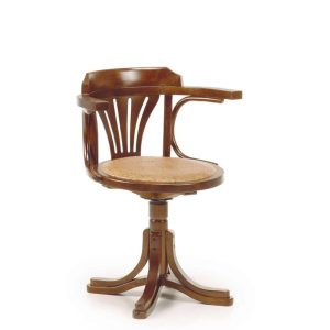Silla star giratoria rattan Silla star giratoria rattan