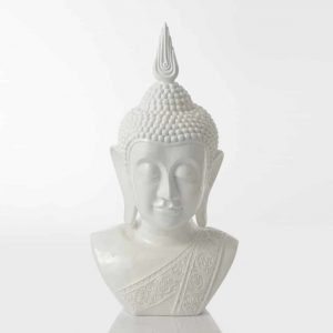 Buddha blanco