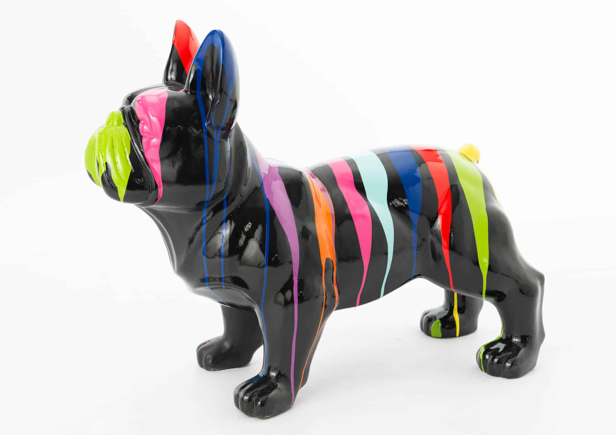 Bulldog debout trash - Muebles Orencio - Amadeus Bulldog debout trash - Muebles Orencio - Amadeus