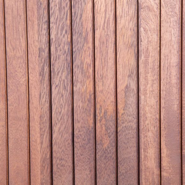 Armario marrón madera salón
