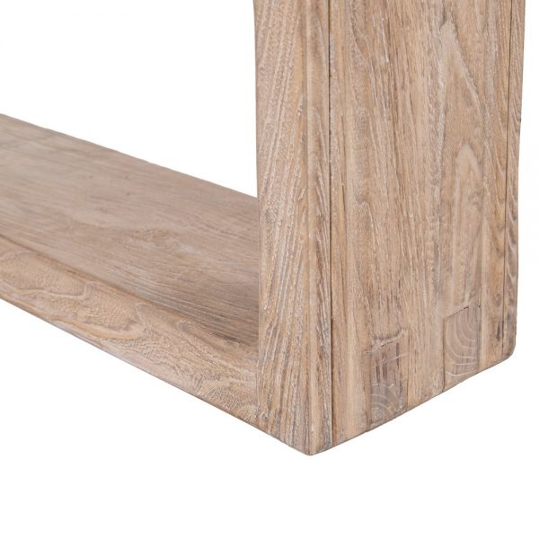 Mesa comedor natural madera de pino