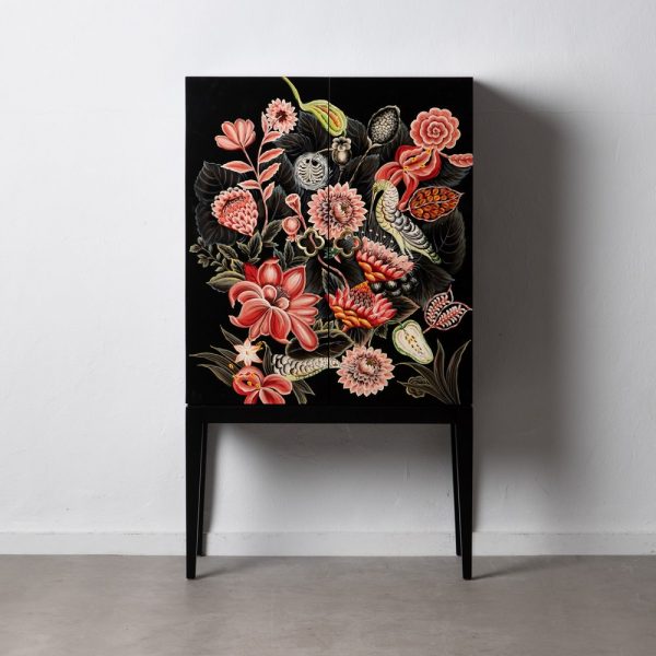 Armario “cabinet” flores
