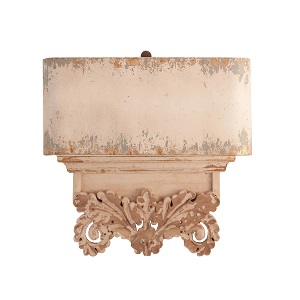 APLIQUE ESTILO VINTAGE