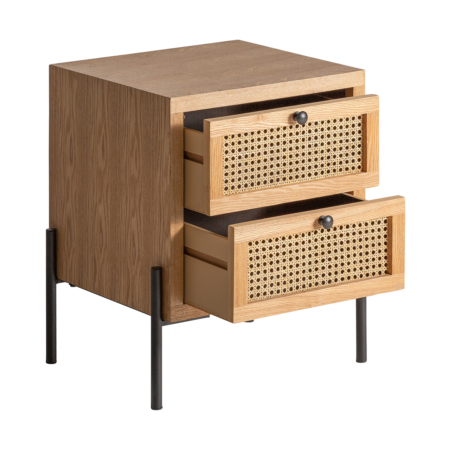 Mesita De Noche Zetel Mesita De Noche Zetel - Imagen 3