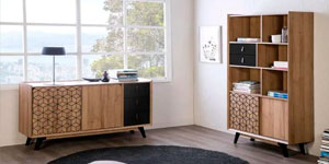 Muebles de los estilos más actuales 3 contemporaneo