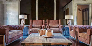 Muebles de los estilos más actuales 10 vintage