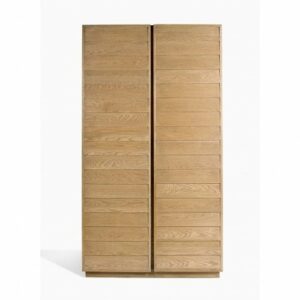 Armario madera de roble