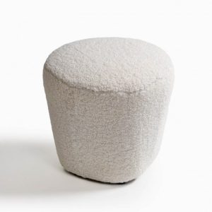 Puf tapizado sintético Puf tapizado sintético