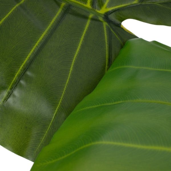 Planta filodendro verde artificial 80 x 90 x 140 cm