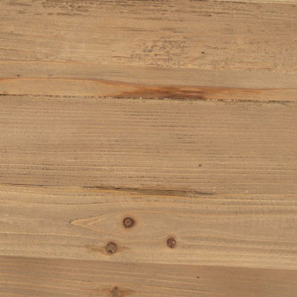 Mesa centro natural madera de olmo 160 x 90 x 45 cm