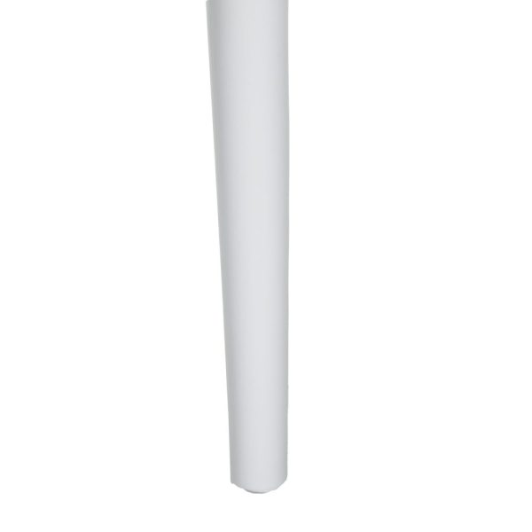 Silla Blanco Polipropileno 51 X 41,50 X 76,50 Cm