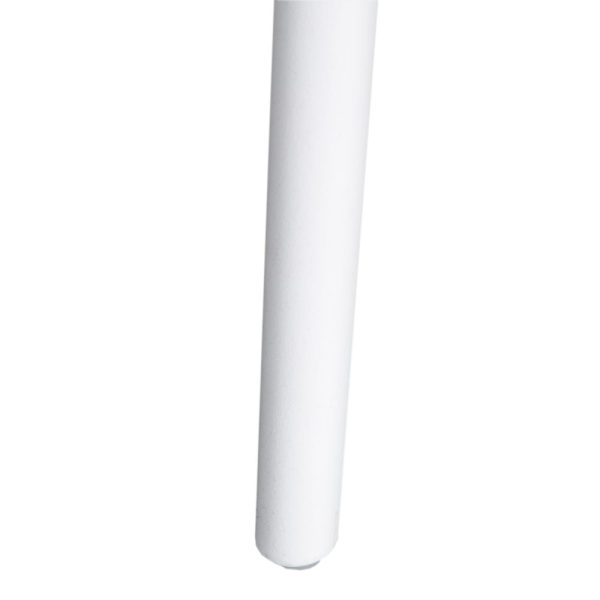 Silla Blanco Polipropileno 47 X 41 X 83,50 Cm