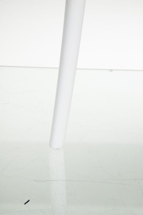 Silla Blanco Polipropileno 43 X 43 X 83,20 Cm