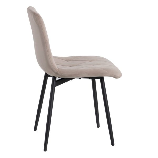 Silla Champán Dm-Metal 44 X 55 X 86 Cm