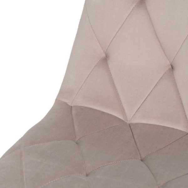 Silla Champán Dm-Metal 44 X 55 X 86 Cm