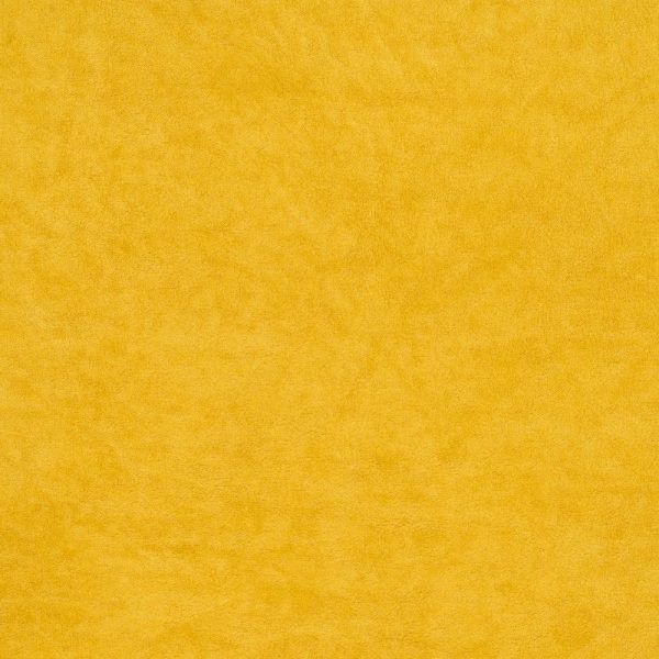 Sillón Terciopelo Amarillo Tejido-Madera 72 X 71 X 81 Cm