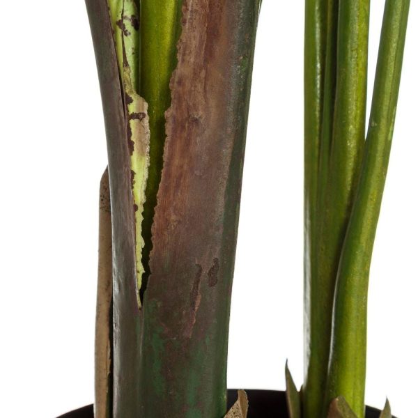Planta ave del paraíso verde “pvc” 150 cm