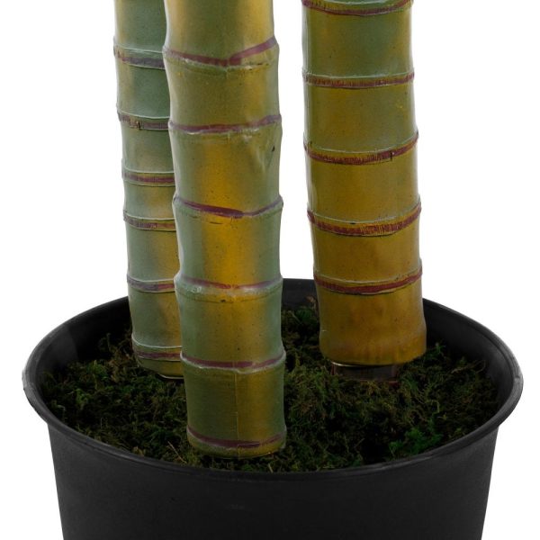 Planta phenix palmera verde “pvc” 110 x 110 x 300 cm