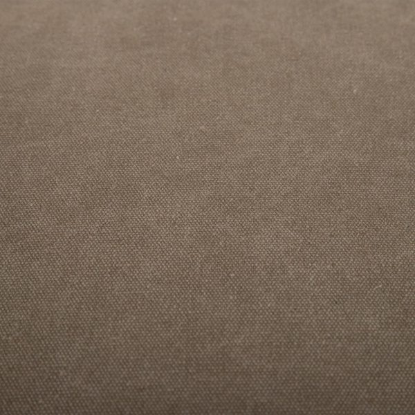 Taburete tejido-madera clásico salón 48 x 51 x 112 cm