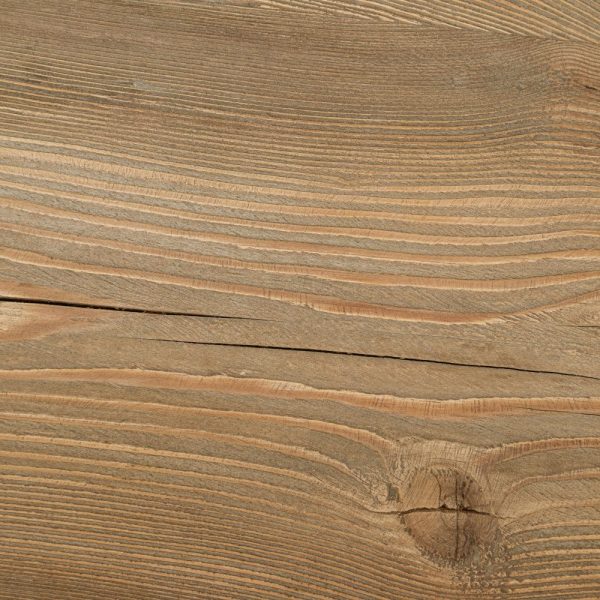 Consola natural madera de pino entrada 183 x 38 x 76 cm
