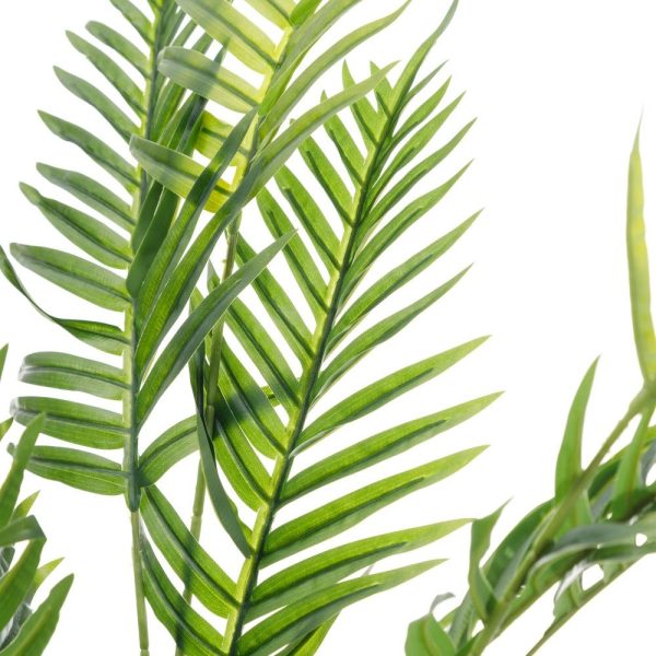 Palmera areca verde “pvc” decoración 150 cm