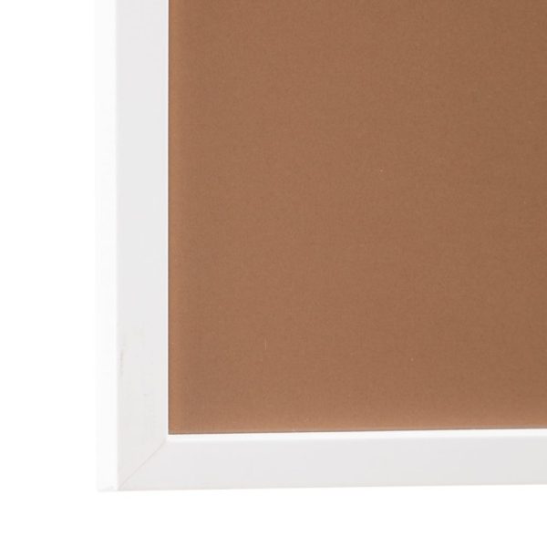 Cuadro pintura abstracto 4/m marrón 63 x 2,50 x 69 cm