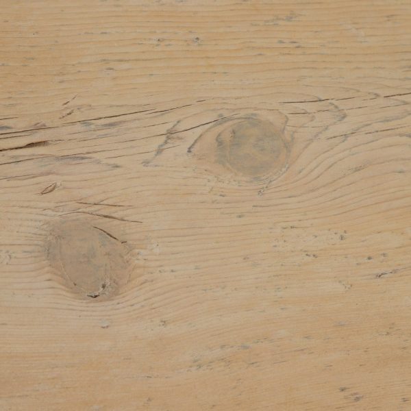 Aparador natural madera de olmo salón 160 x 40 x 90 cm