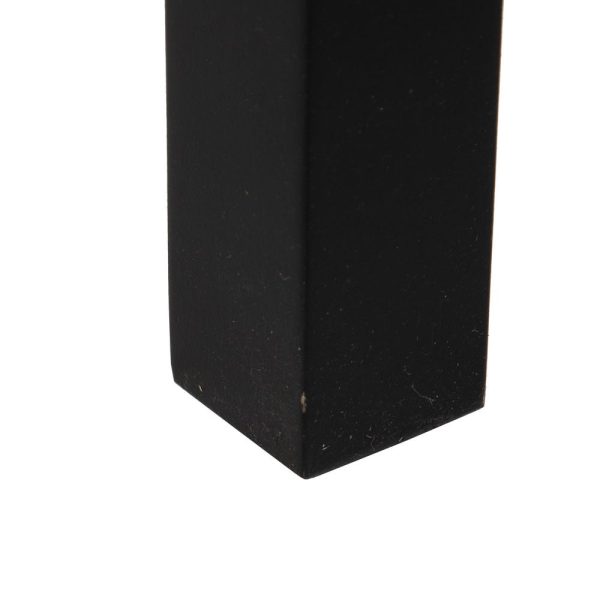 Armario “cabinet” negro-blanco 76,50 x 40 x 160 cm
