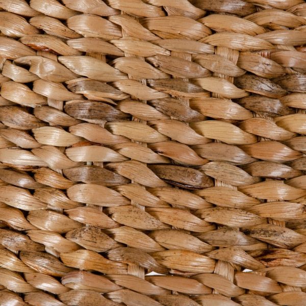 Lámpara techo natural fibra natural 50 x 50 x 50 cm