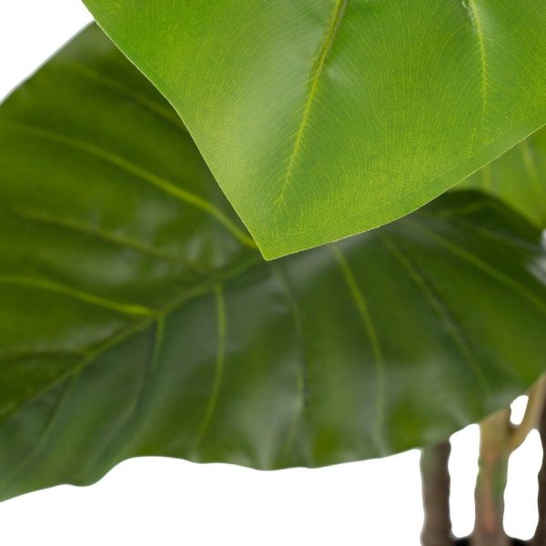 Planta filodendro verde artificial 75 x 60 x 155 cm