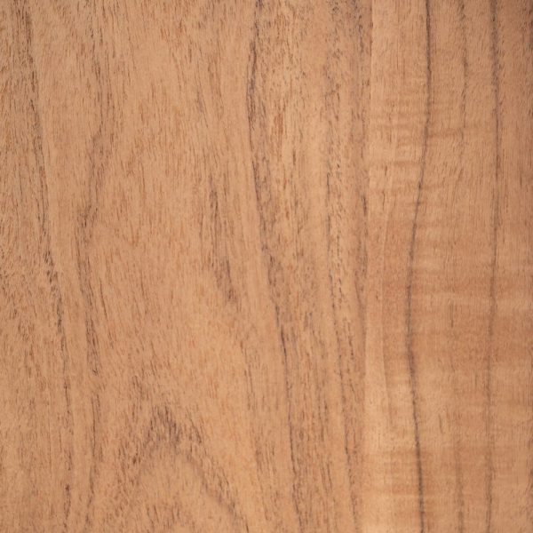 Vitrina negro-natural madera-hierro 80 x 40 x 160 cm
