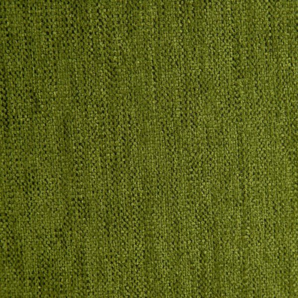 Puf verde poliester / acrílico 45 x 45 x 45 cm