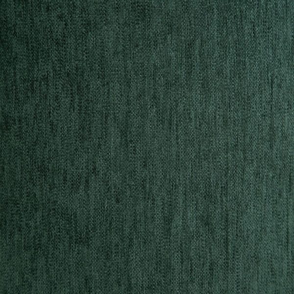 Puf verde oscuro poliester / acrílico 45 x 45 x 45 cm
