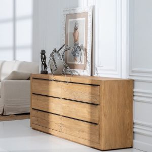 ▷ SINFONIER DE ESTILO COLONIAL PROVENZAL para dormitorios con muebles de  madera